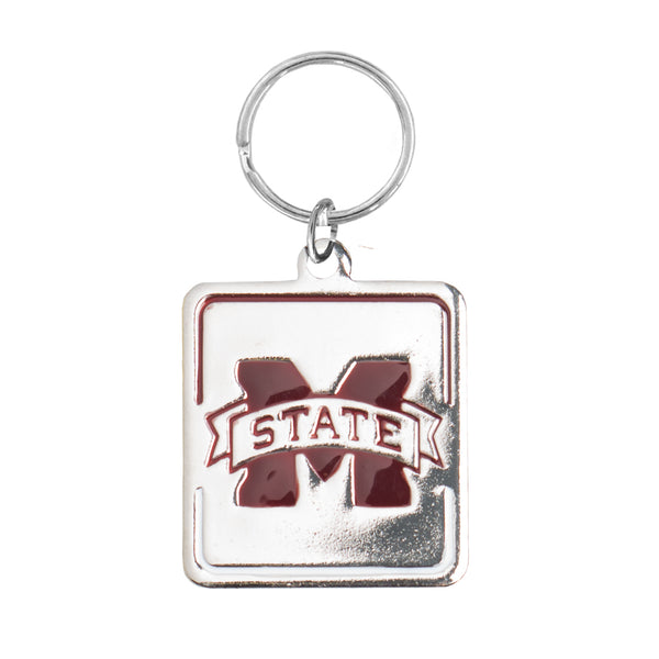 littlearth Mississippi State University Pet Collar Charm