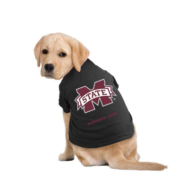Littlearth Mississippi State University Pet T-Shirt