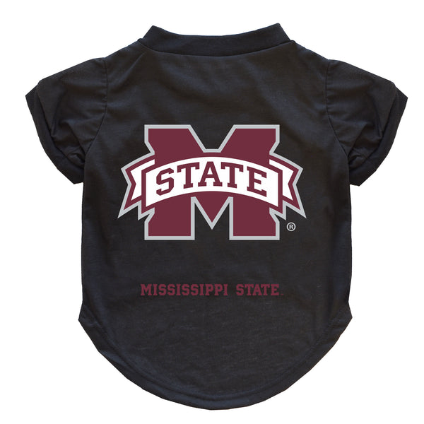 littlearth Mississippi State University Pet T-Shirt