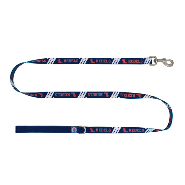 littlearth Mississippi State University Premium Pet Lead