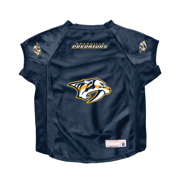 littlearth Nashville Predators Big Pet Stretch Jersey