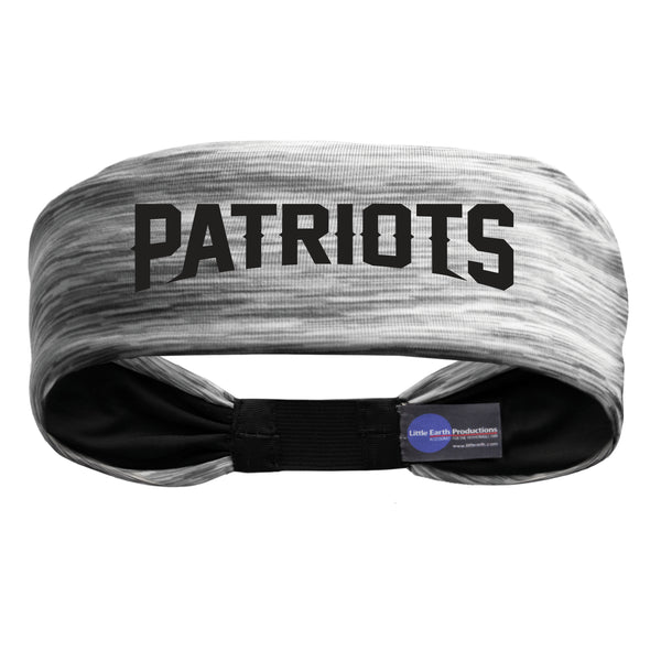 littlearth New England Patriots Tigerspace Headband