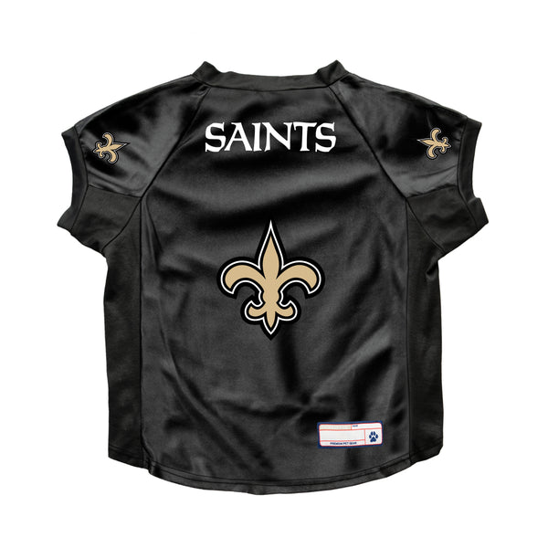 littlearth New Orleans Saints Big Pet Stretch Jersey