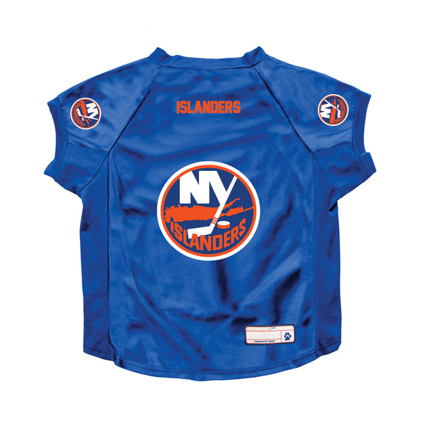 littlearth New York Islanders Big Pet Stretch Jersey