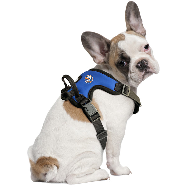 Littlearth New York Islanders Front Clip Pet Harness