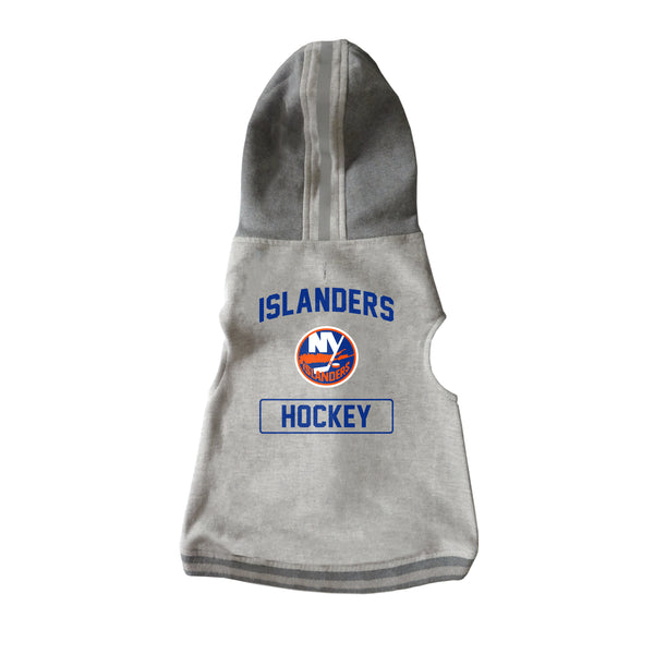 littlearth New York Islanders Pet Hooded Crewneck Type