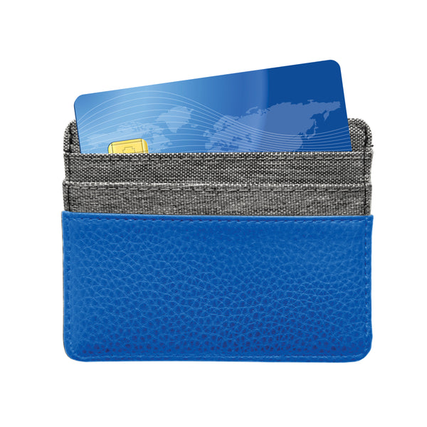 Littlearth New York Mets Pebble Front Pocket Wallet