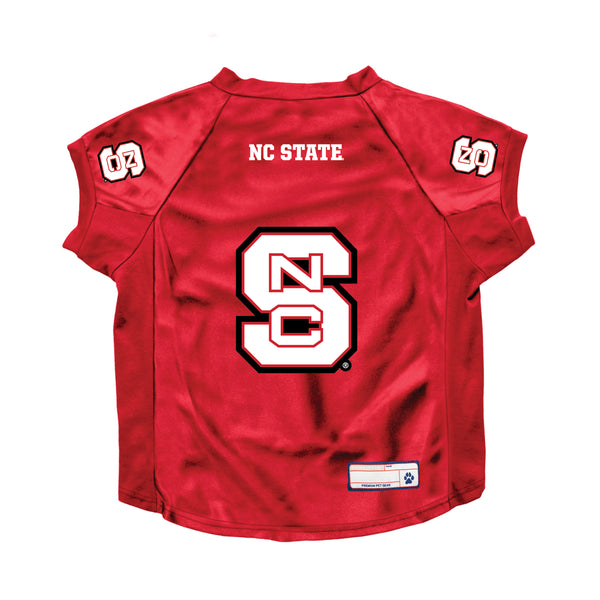 littlearth North Carolina State Big Pet Stretch Jersey