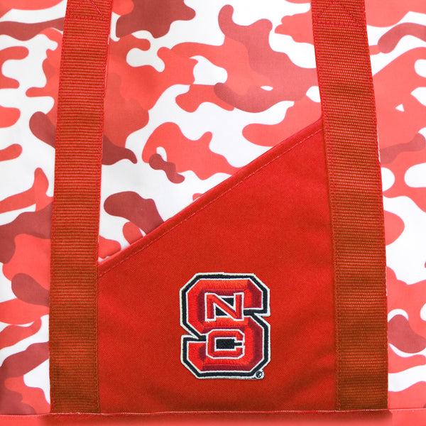 Littlearth North Carolina State Super-Duty Camo Tote