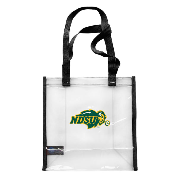 littlearth North Dakota State University Clear Advantage Tote
