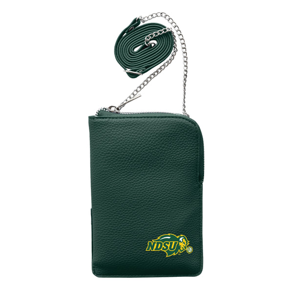 littlearth North Dakota State University Pebble Smart Purse