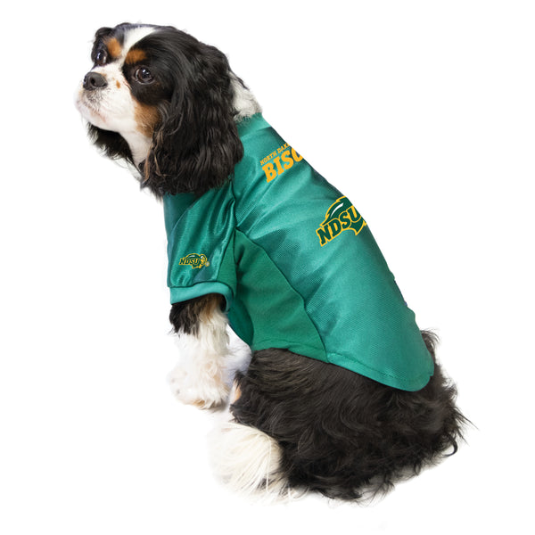 Littlearth North Dakota State University Pet Stretch Jersey