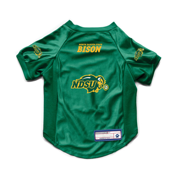 littlearth North Dakota State University Pet Stretch Jersey