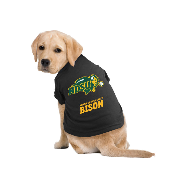 Littlearth North Dakota State University Pet T-Shirt