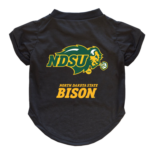 littlearth North Dakota State University Pet T-Shirt