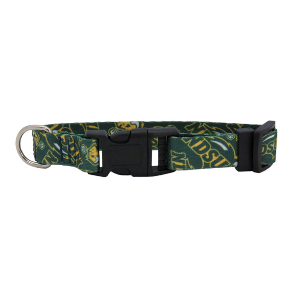 littlearth North Dakota State University Pet Team Collar