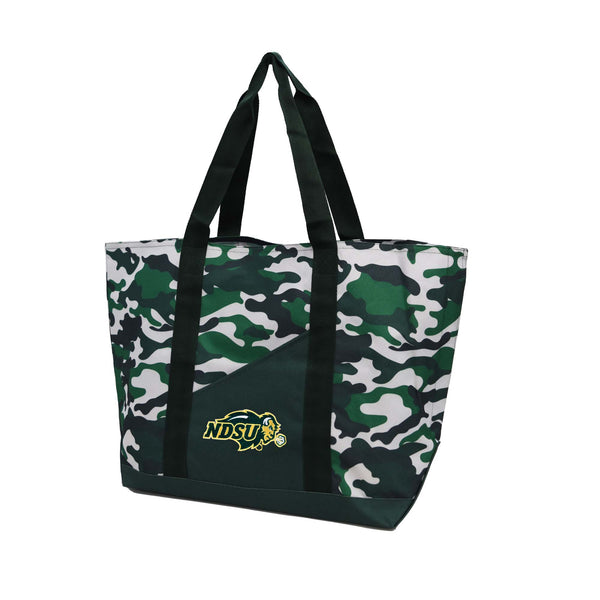 littlearth North Dakota State University Super-Duty Camo Tote