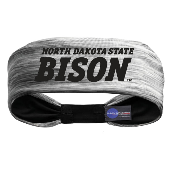 littlearth North Dakota State University Tigerspace Headband