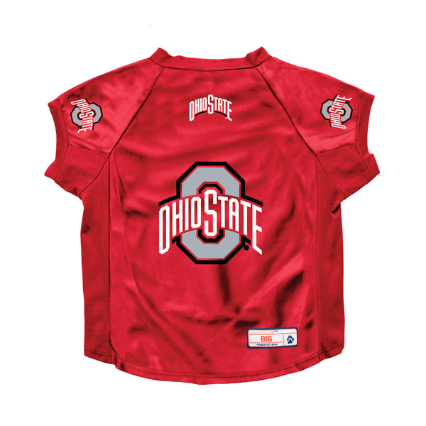 littlearth Ohio State University Big Pet Stretch Jersey