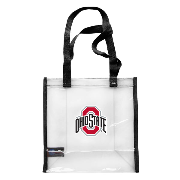 littlearth Ohio State University Clear Advantage Tote