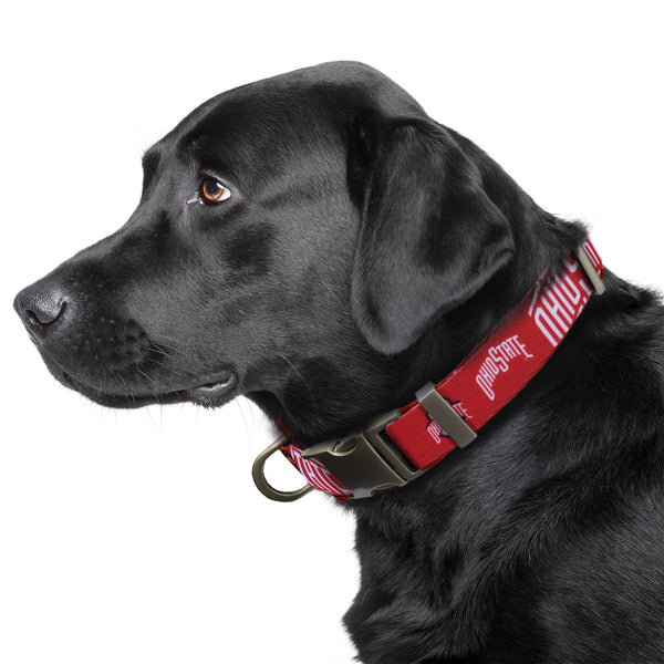 Littlearth Ohio State University Premium Pet Collar