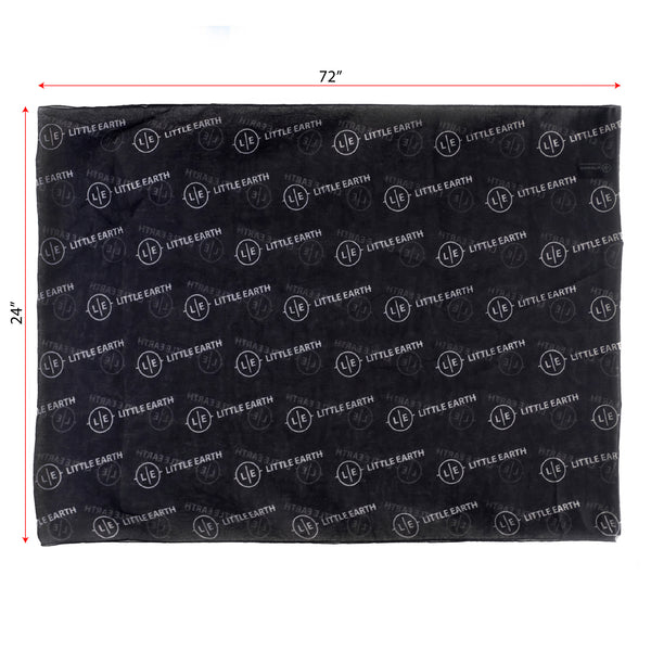 Littlearth Ohio State University Sheer Infinity Scarf