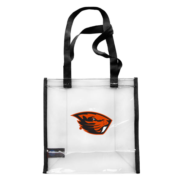 littlearth Oregon State University Clear Advantage Tote