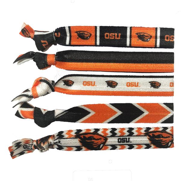 littlearth Oregon State University Knotted Hair Tie