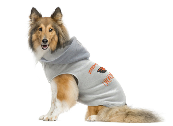 Littlearth Oregon State University Pet Hooded Crewneck