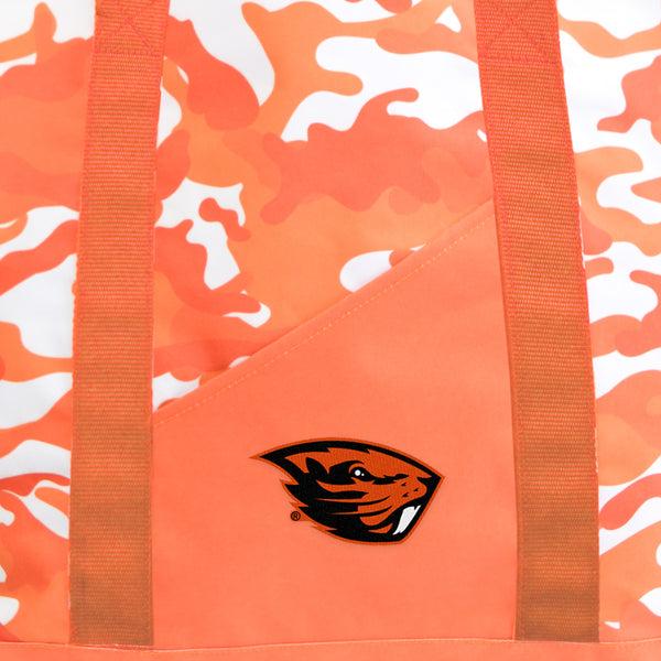 Littlearth Oregon State University Super-Duty Camo Tote