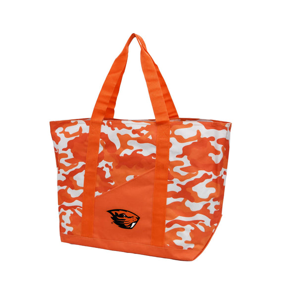 littlearth Oregon State University Super-Duty Camo Tote