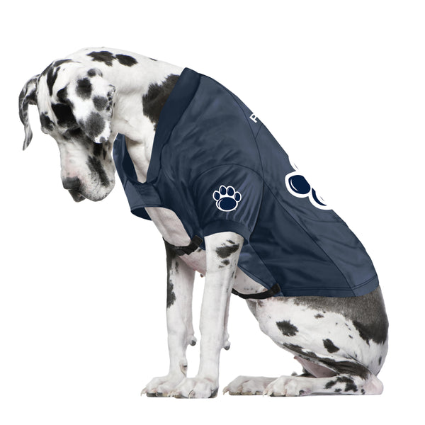 Littlearth Penn State University Big Pet Stretch Jersey