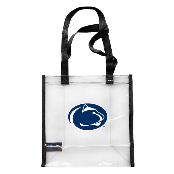 littlearth Penn State University Clear Advantage Tote