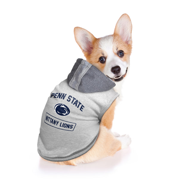 Littlearth Penn State University Pet Hooded Crewneck