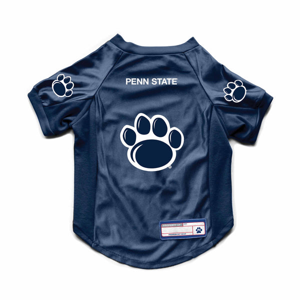 littlearth Penn State University Pet Stretch Jersey