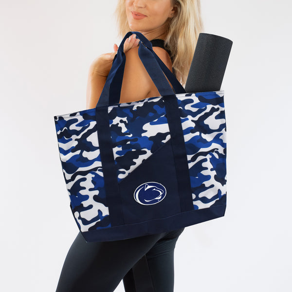 Littlearth Penn State University Super-Duty Camo Tote
