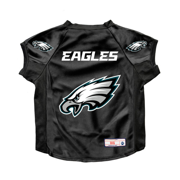 littlearth Philadelphia Eagles Big Pet Stretch Jersey