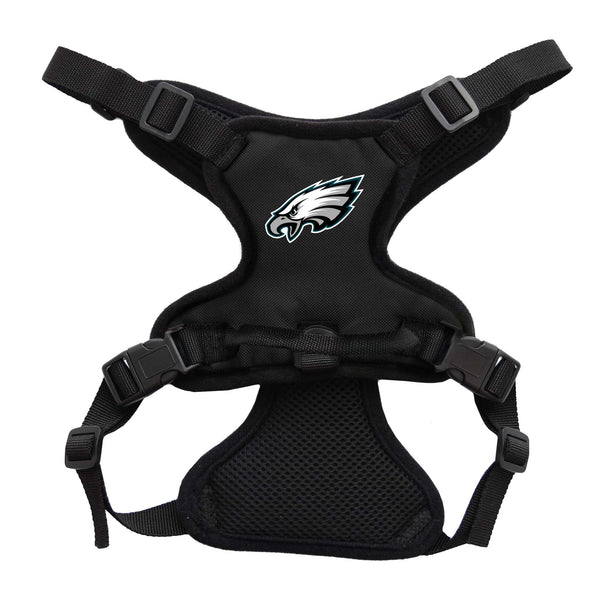 littlearth Philadelphia Eagles Front Clip Pet Harness