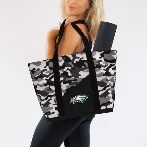 Littlearth Philadelphia Eagles Super-Duty Camo Tote