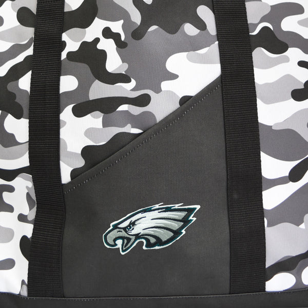 Littlearth Philadelphia Eagles Super-Duty Camo Tote
