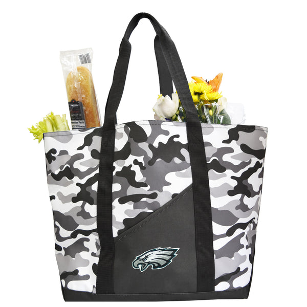 Littlearth Philadelphia Eagles Super-Duty Camo Tote
