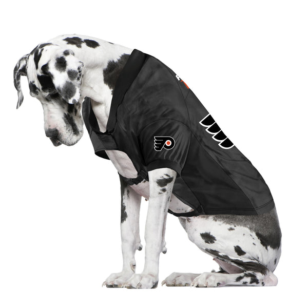 Littlearth Philadelphia Flyers Big Pet Stretch Jersey