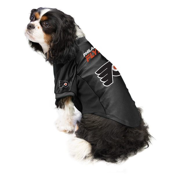 Littlearth Philadelphia Flyers Custom Pet Stretch Jersey