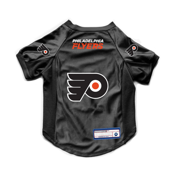 littlearth Philadelphia Flyers Custom Pet Stretch Jersey