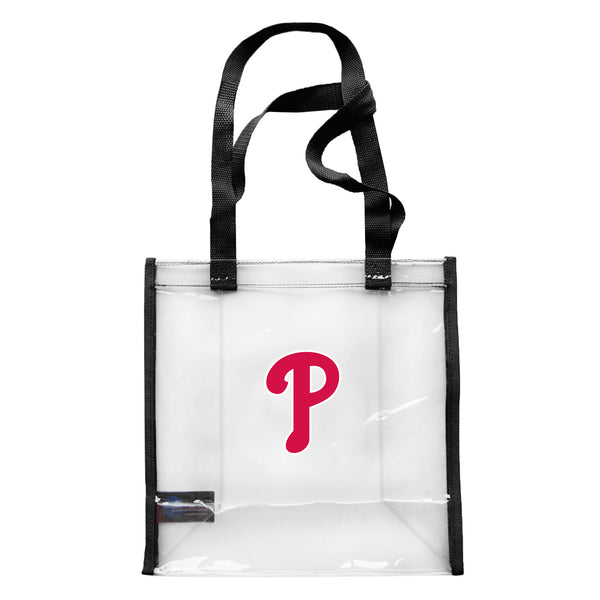 littlearth Philadelphia Phillies Clear Advantage Tote