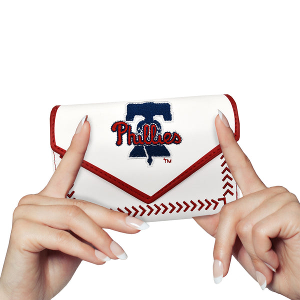 Littlearth Philadelphia Phillies Team Stitched Wallet