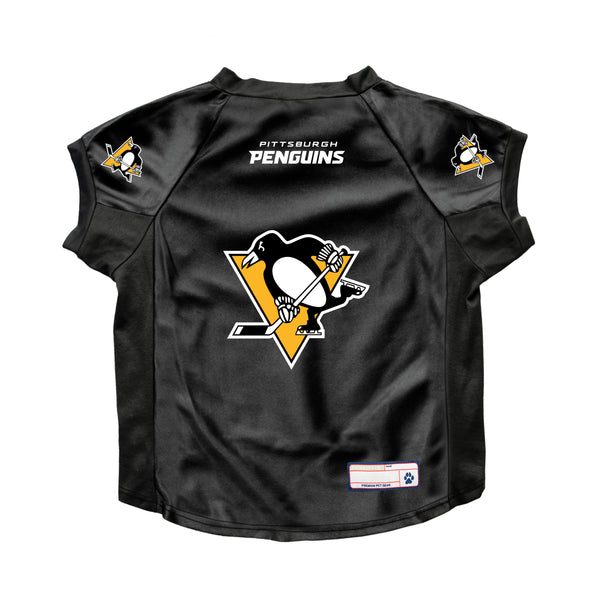 littlearth Pittsburgh Penguins Big Pet Stretch Jersey