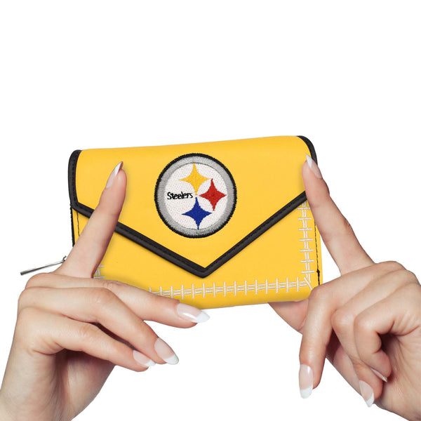 Littlearth Pittsburgh Steelers Team Stitched Wallet