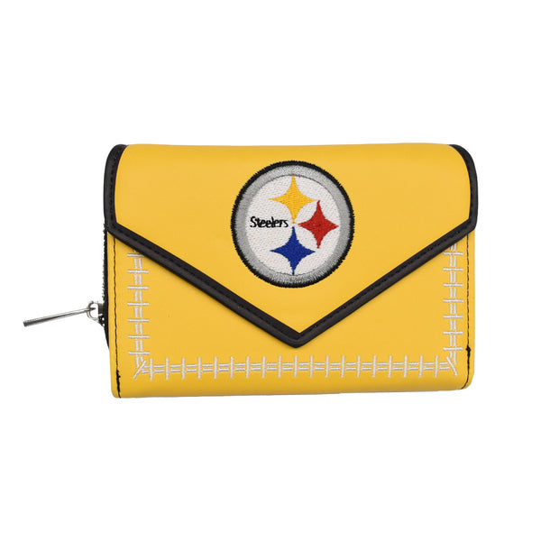 littlearth Pittsburgh Steelers Team Stitched Wallet