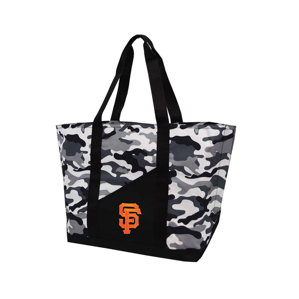littlearth San Francisco Giants Super-Duty Camo Tote